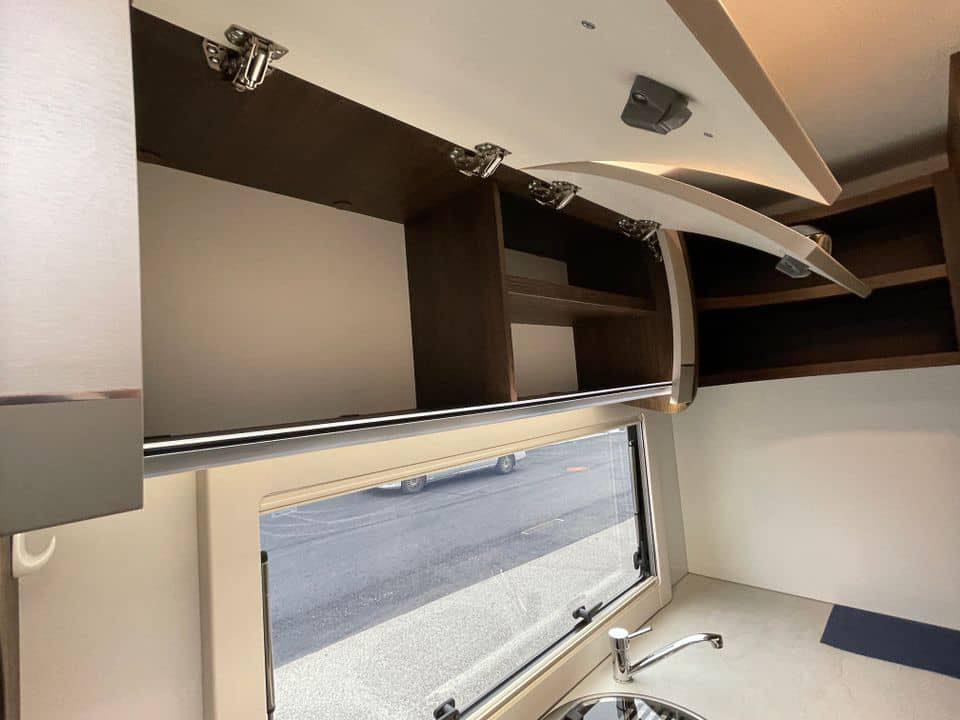 Camping car Benimar TESSORO 481