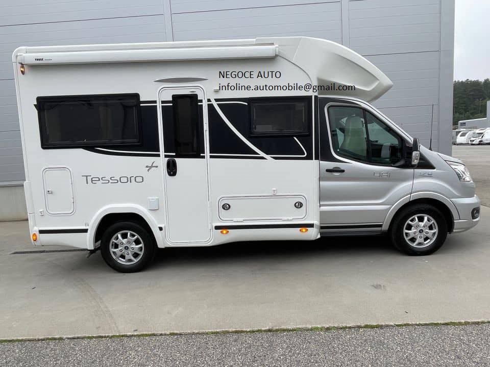 Camping car Benimar TESSORO 481