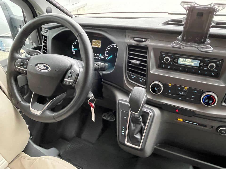 Camping car Benimar TESSORO 481