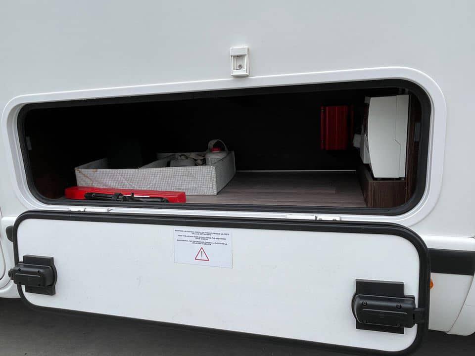 Camping car Benimar TESSORO 481