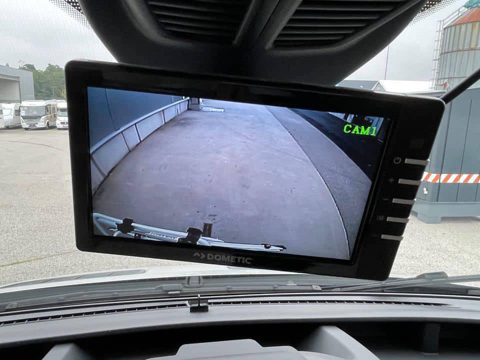 Camping car Benimar TESSORO 481