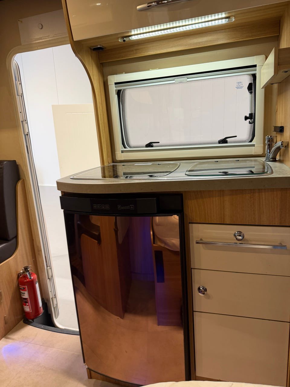 Camping car Challenger 195 GENESIS