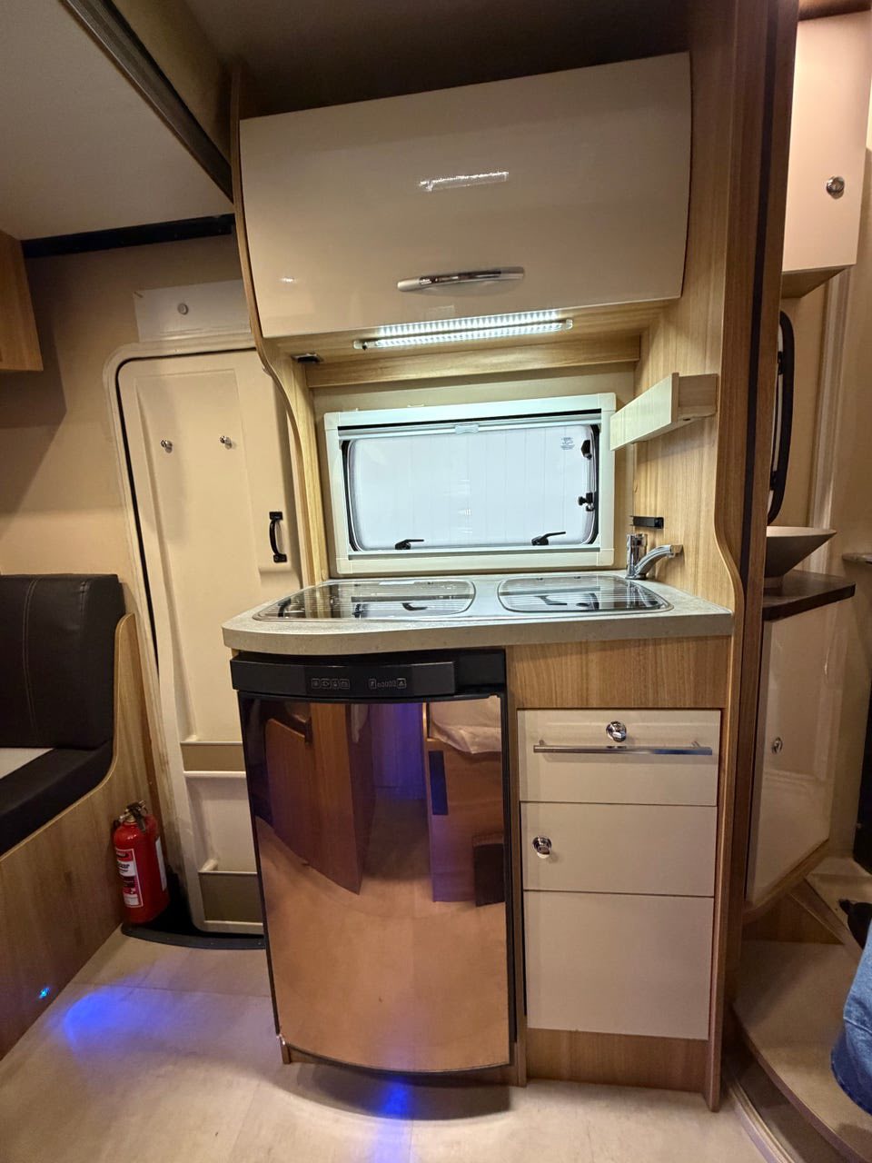 Camping car Challenger 195 GENESIS