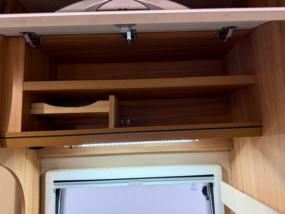 Camping car Challenger 195 GENESIS