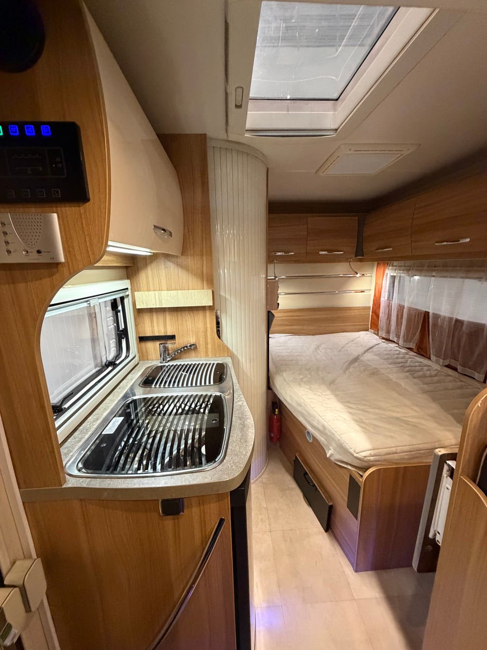 Camping car Challenger 195 GENESIS