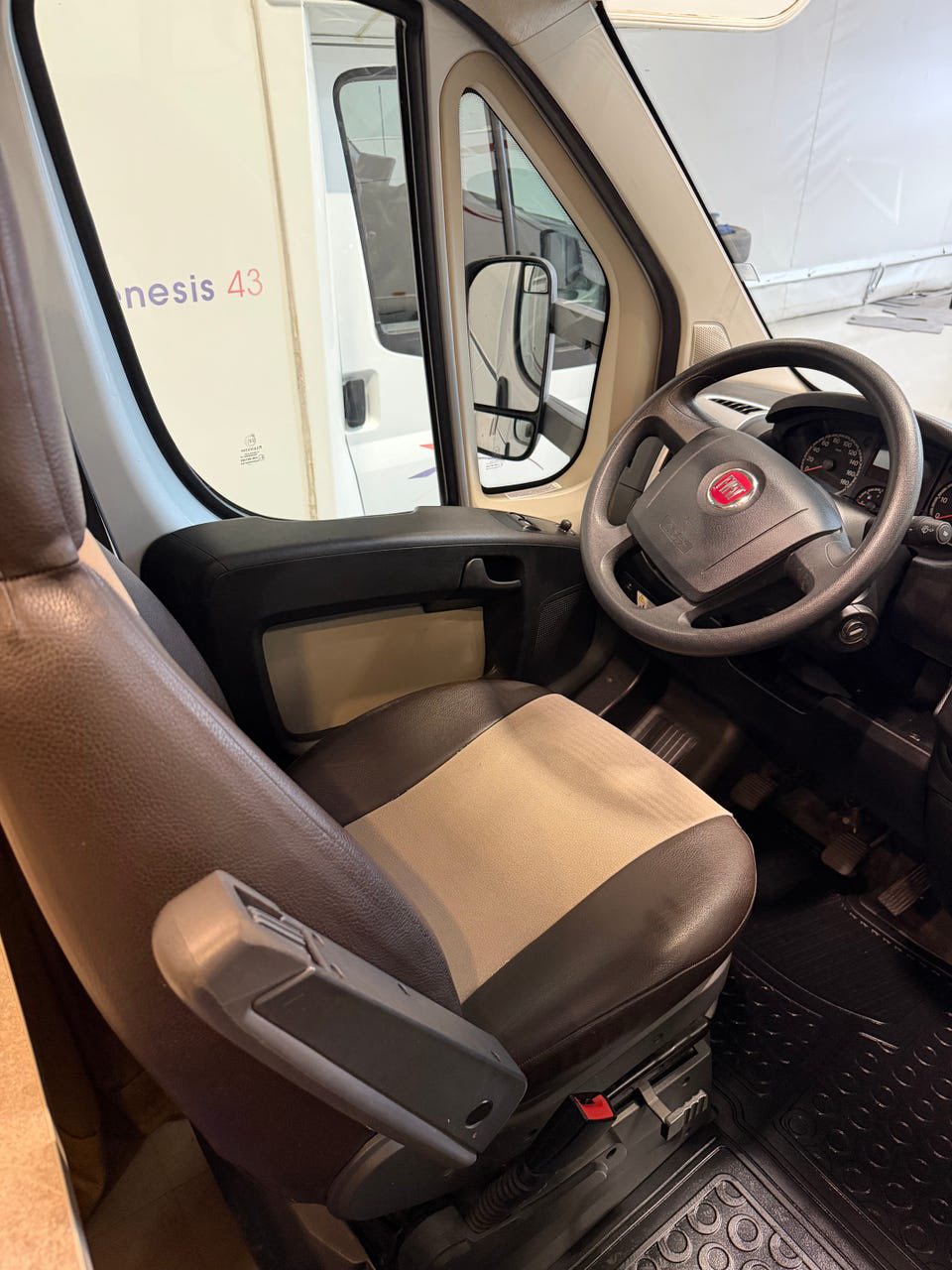 Camping car Challenger 195 GENESIS