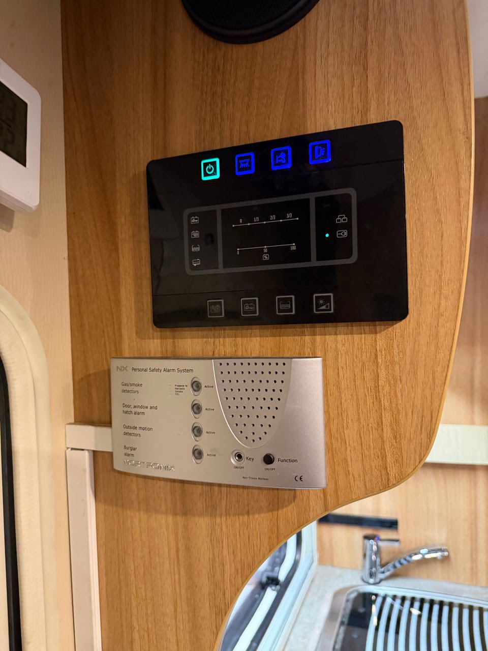 Camping car Challenger 195 GENESIS