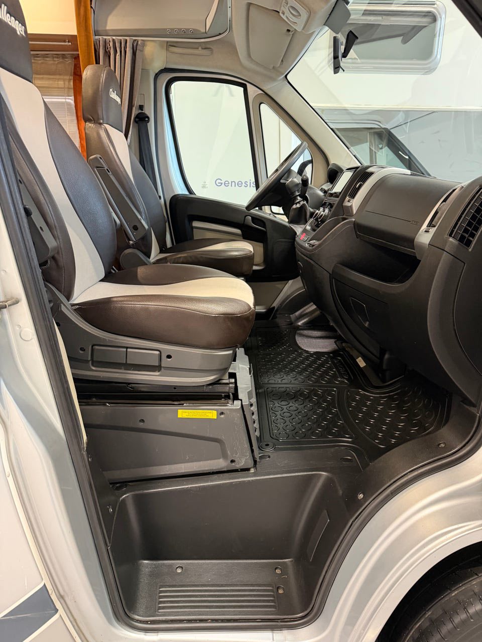 Camping car Challenger 195 GENESIS