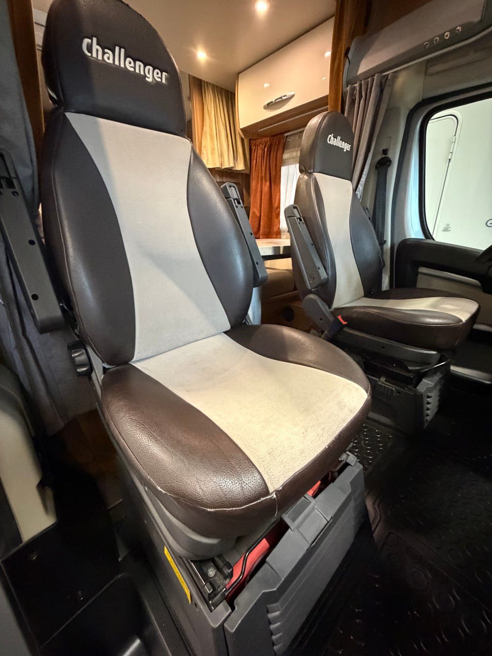 Camping car Challenger 195 GENESIS