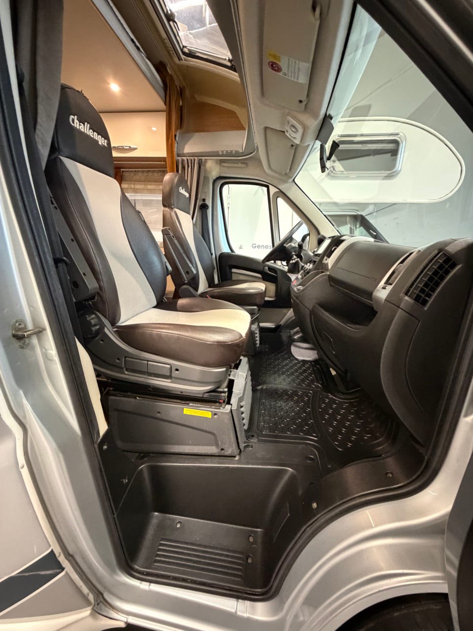 Camping car Challenger 195 GENESIS
