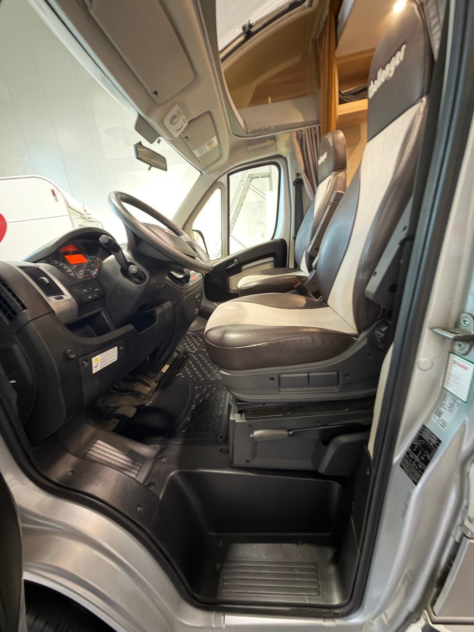 Camping car Challenger 195 GENESIS