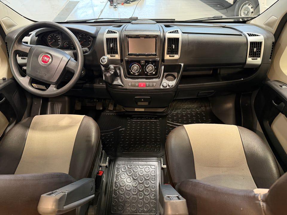 Camping car Challenger 195 GENESIS