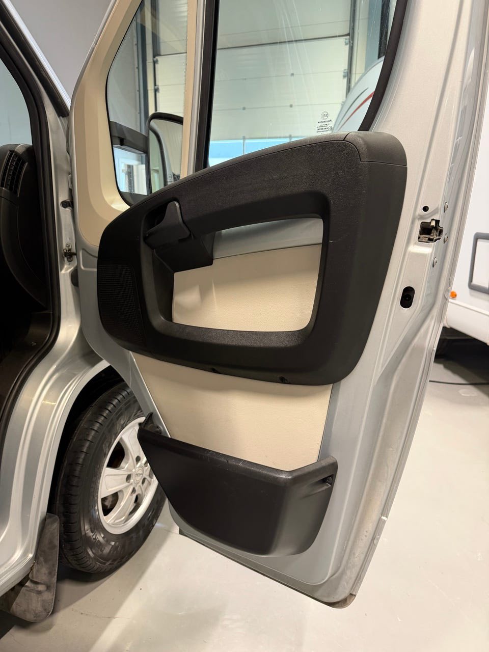 Camping car Challenger 195 GENESIS