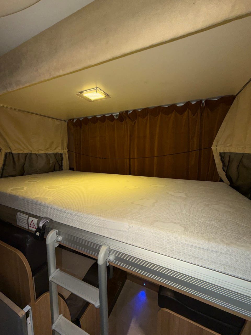 Camping car Challenger 195 GENESIS