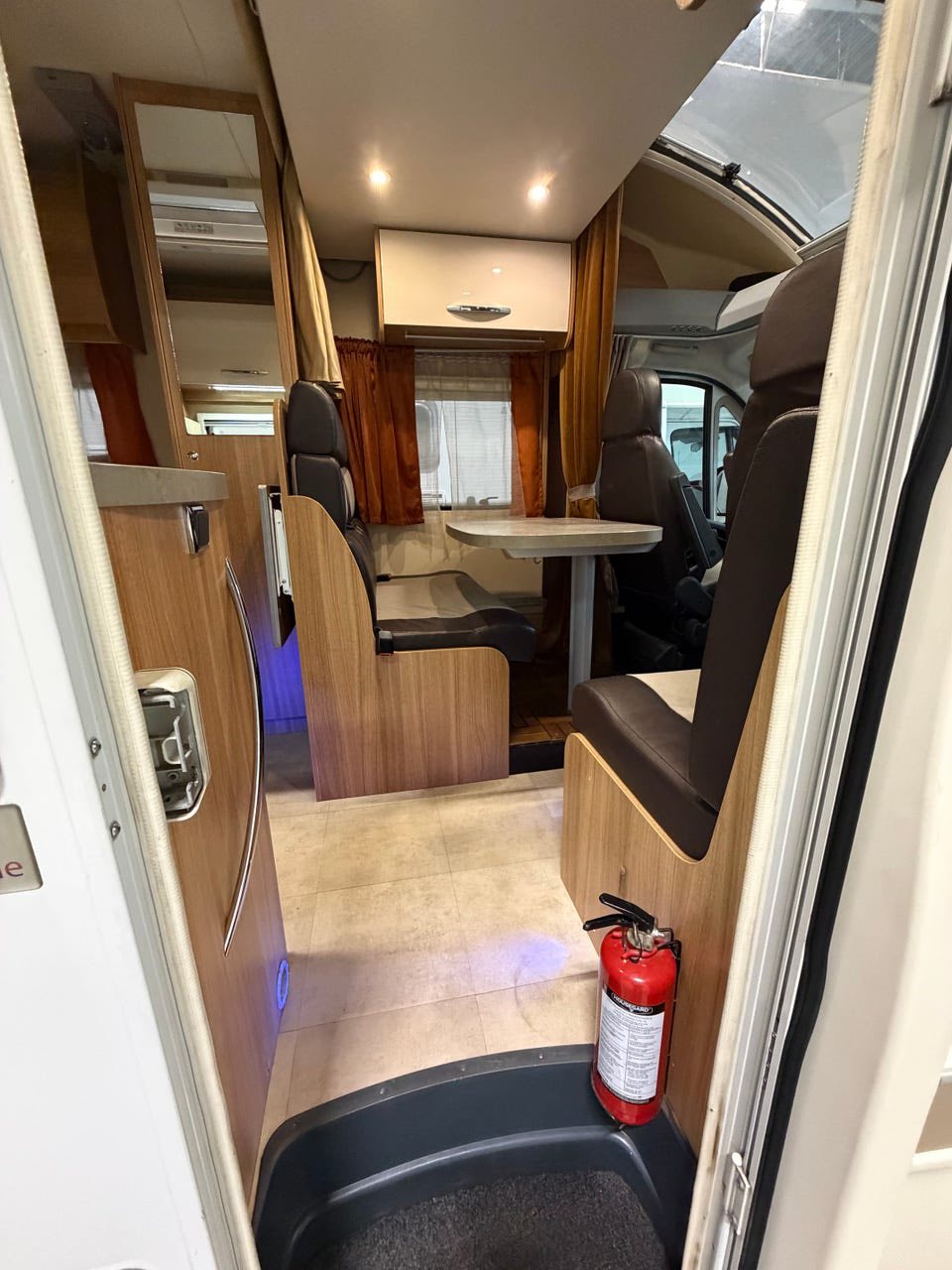 Camping car Challenger 195 GENESIS