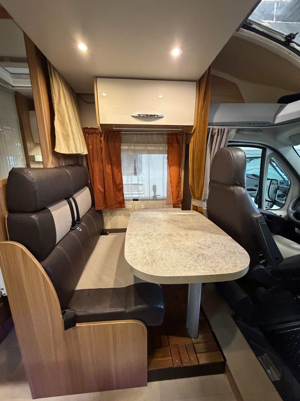 Camping car Challenger 195 GENESIS