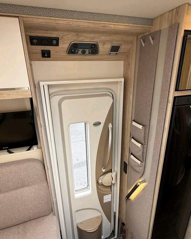 Camping Car Eura Mobil Integral Line