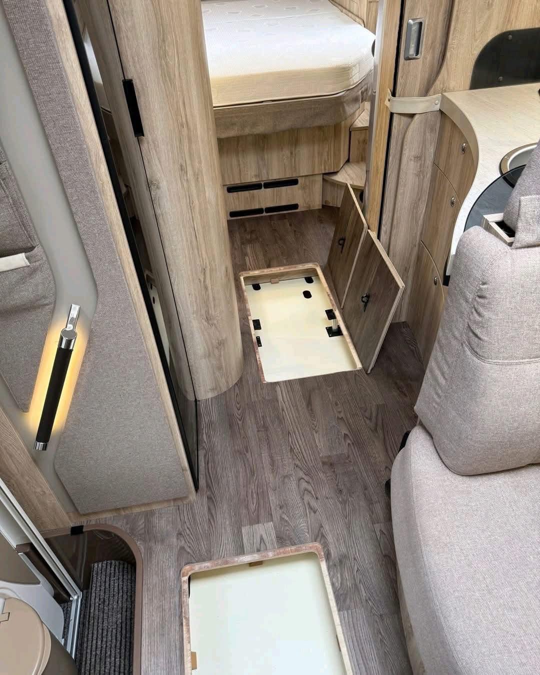 Camping Car Eura Mobil Integral Line