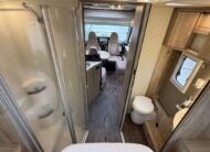 Camping Car Eura Mobil Integral Line