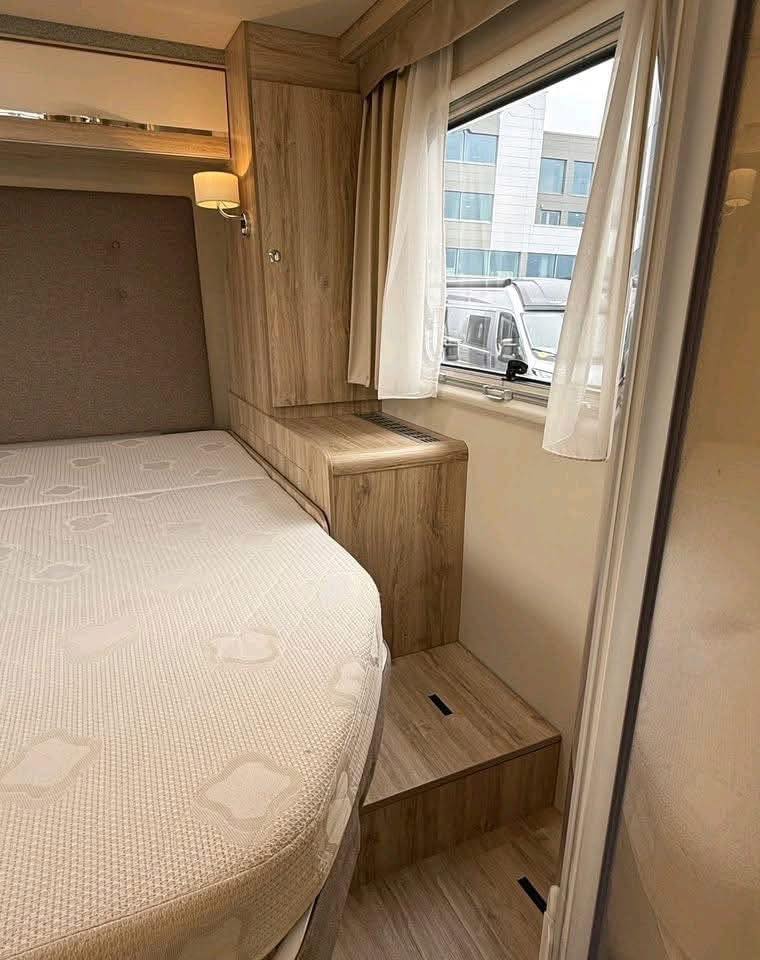 Camping Car Eura Mobil Integral Line