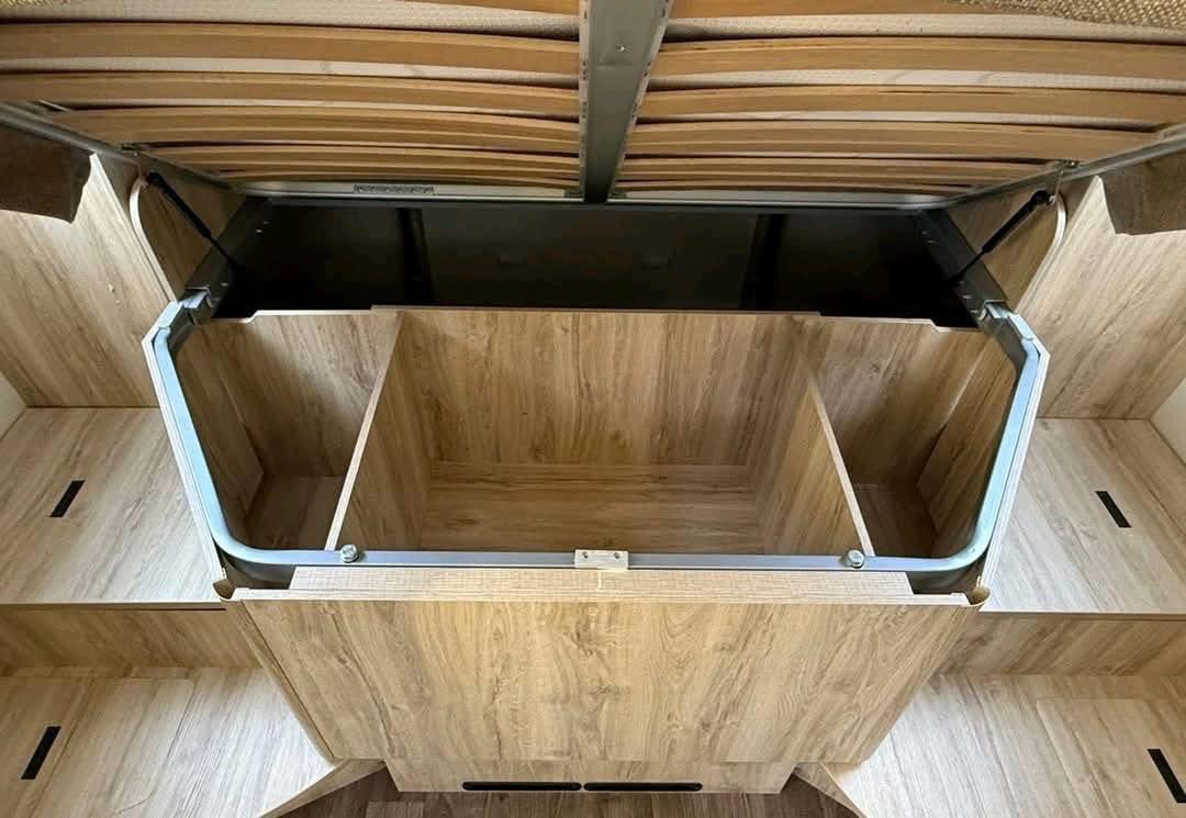 Camping Car Eura Mobil Integral Line