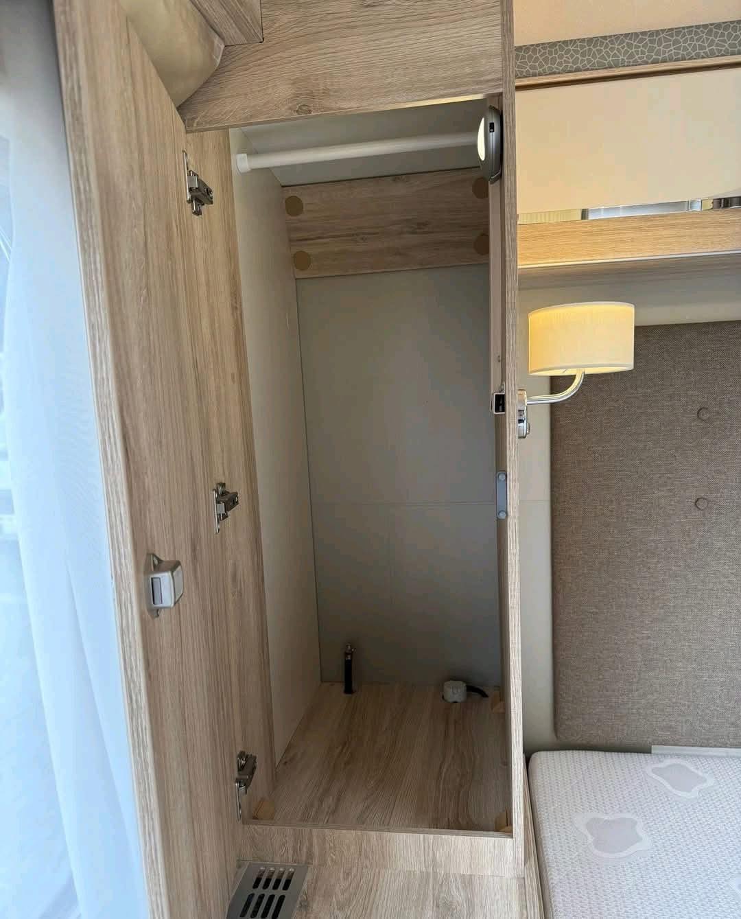 Camping Car Eura Mobil Integral Line