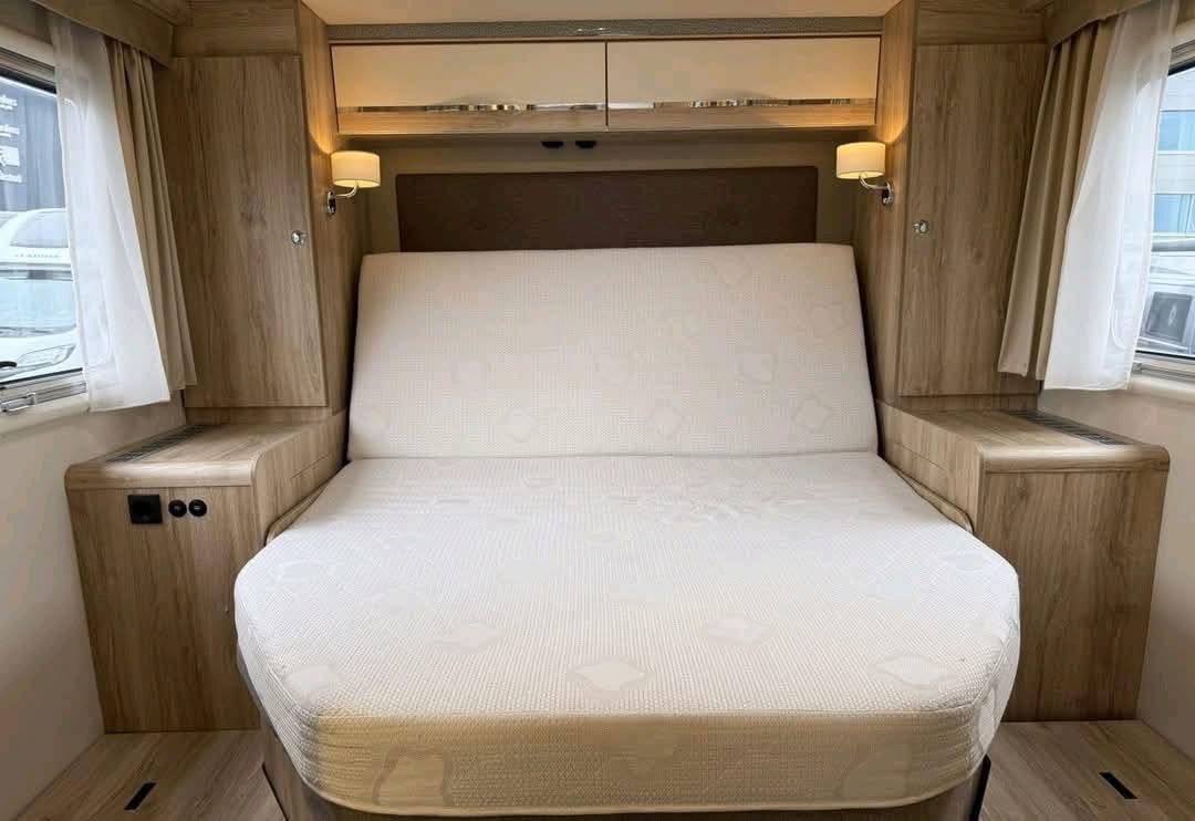 Camping Car Eura Mobil Integral Line