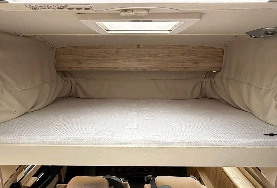 Camping Car Eura Mobil Integral Line