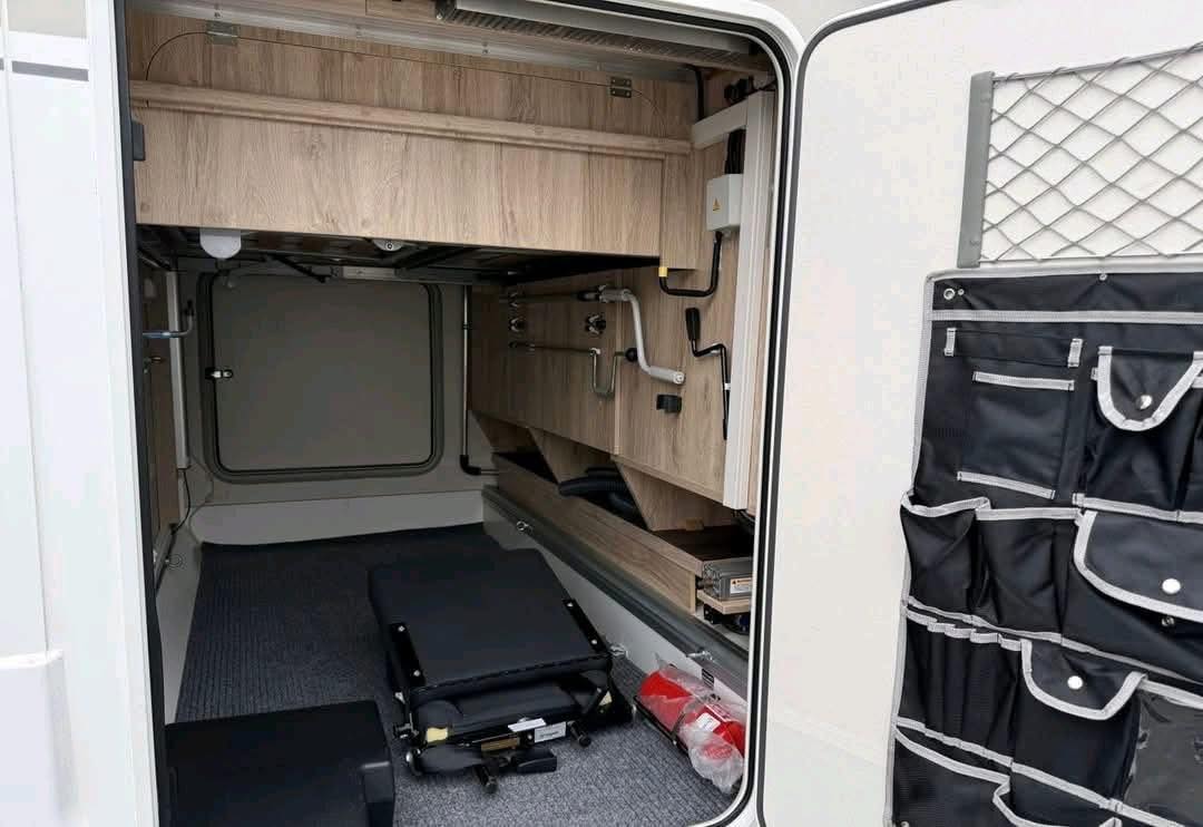 Camping Car Eura Mobil Integral Line