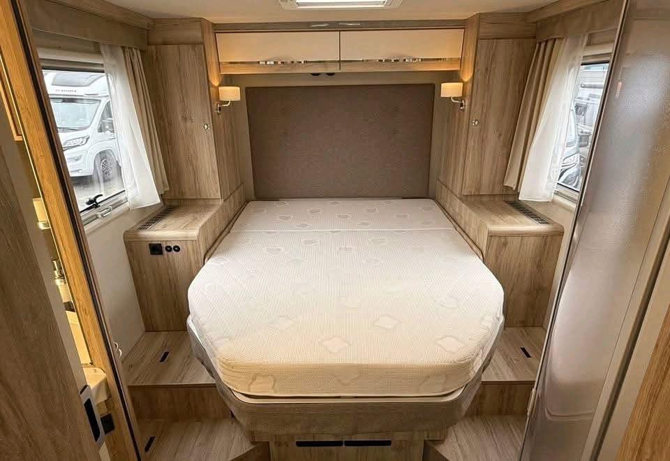 Camping Car Eura Mobil Integral Line