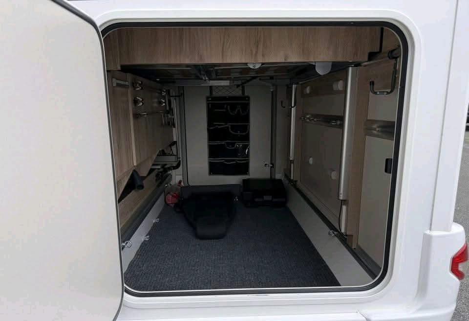 Camping Car Eura Mobil Integral Line