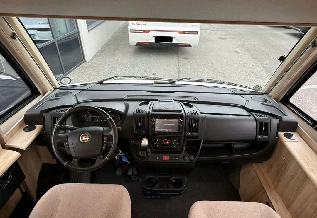 Camping Car Eura Mobil Integral Line