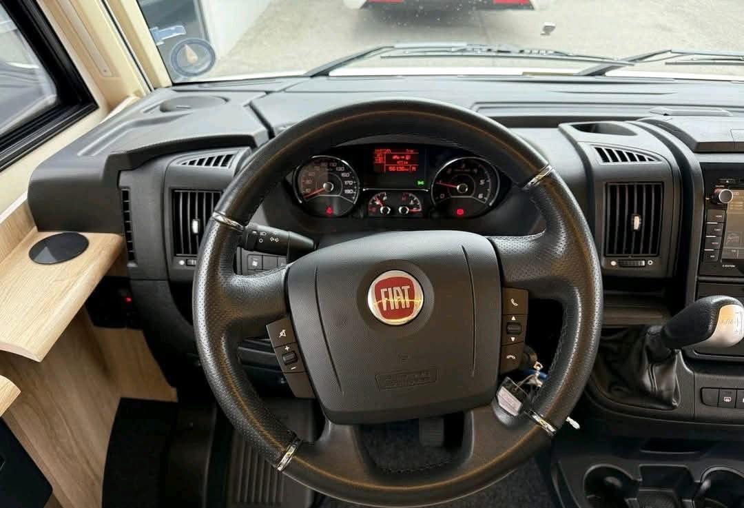 Camping Car Eura Mobil Integral Line