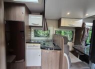 Camping car Chausson Titanium