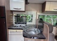 Camping car Chausson Titanium