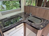 Camping car Chausson Titanium