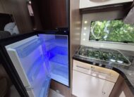 Camping car Chausson Titanium