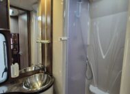 Camping car Chausson Titanium