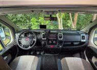 Camping car Chausson Titanium