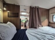 Camping car Chausson Titanium