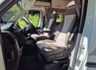 Camping car Chausson Titanium