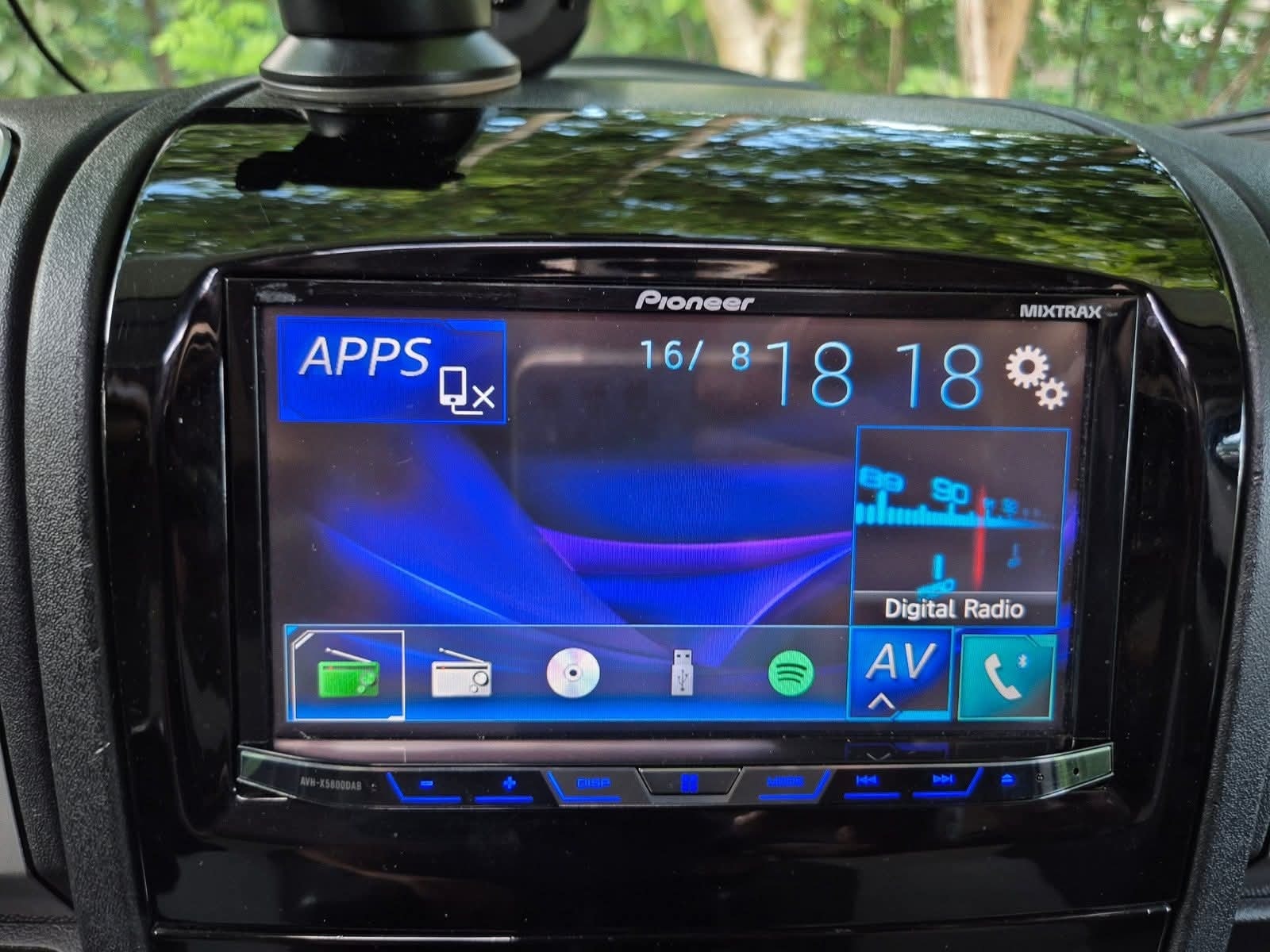 Camping car Chausson Titanium