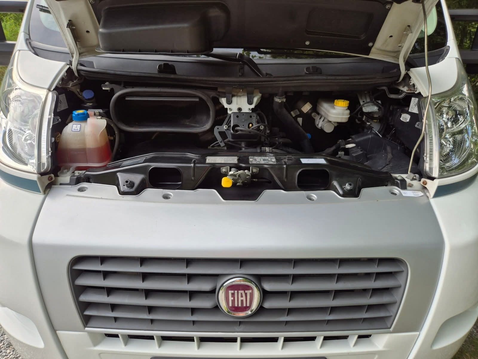 Camping car Chausson Titanium