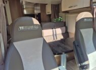 Camping car Chausson Titanium