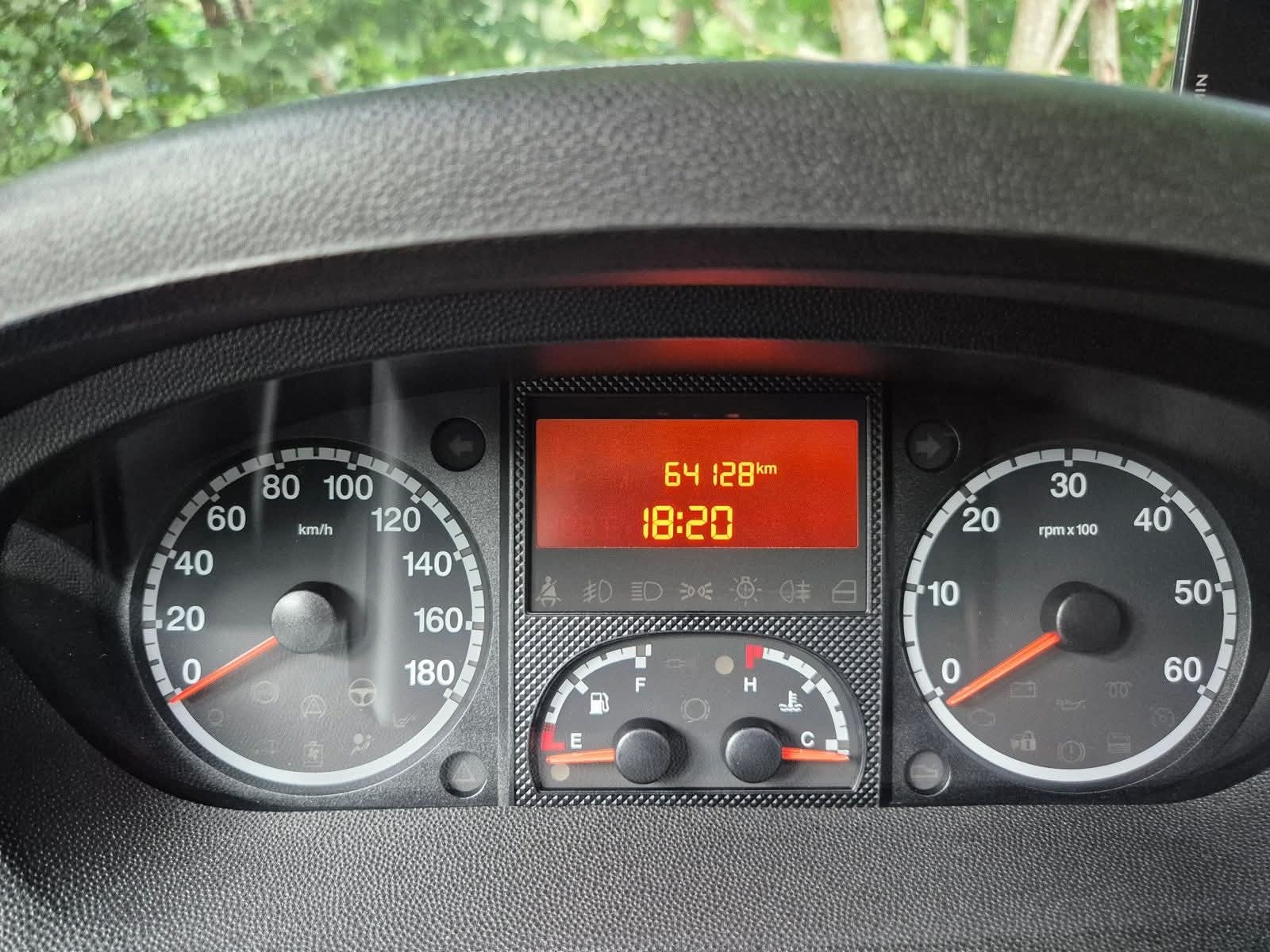 Camping car Chausson Titanium