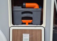 Camping car Chausson Titanium