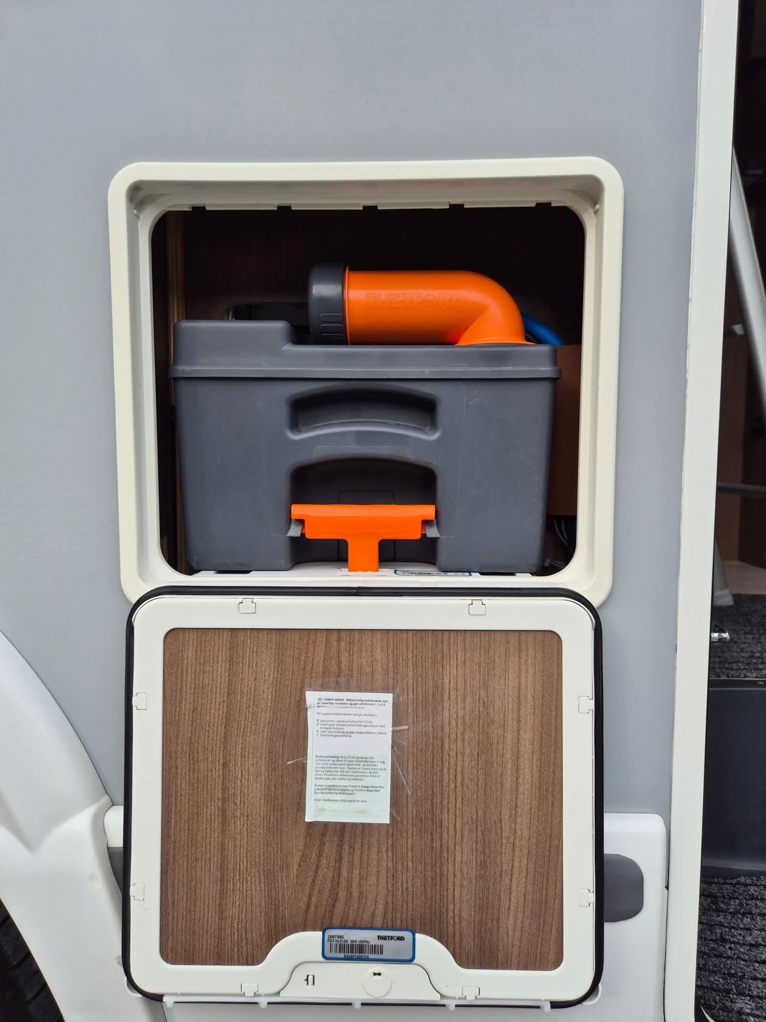 Camping car Chausson Titanium