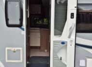 Camping car Chausson Titanium
