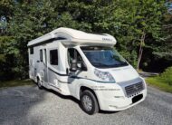 Camping car Chausson Titanium