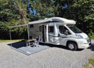 Camping car Chausson Titanium